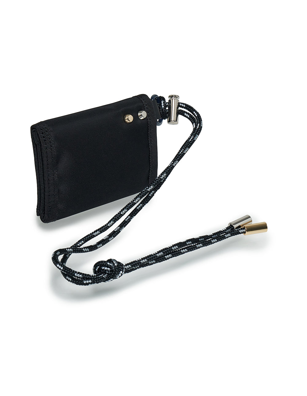 Sacai-Porter-Nylon-Trifold-Wallet-Black-2