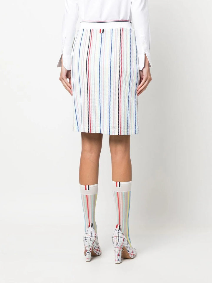 Thom-Browne-Above-The-Knee-Skirt-Multi-2