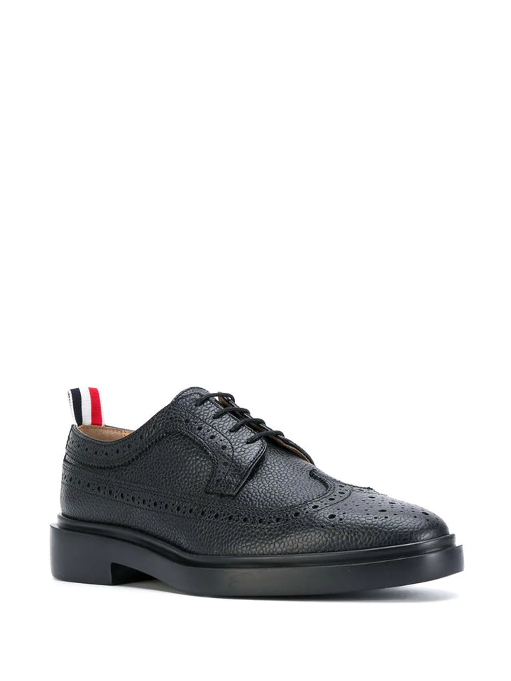 Thom-Browne-Longwing-Brogue-Leather-Shoes-Black-2