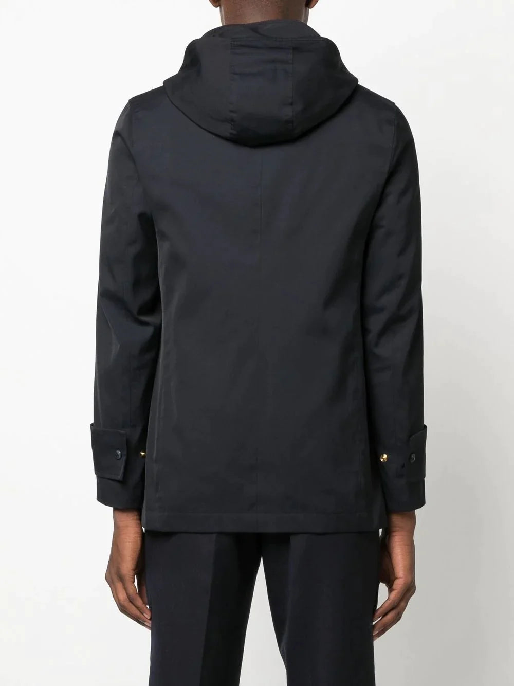 Thom-Browne-Simplified-Snap-Front-Rain-Coat-Navy-2