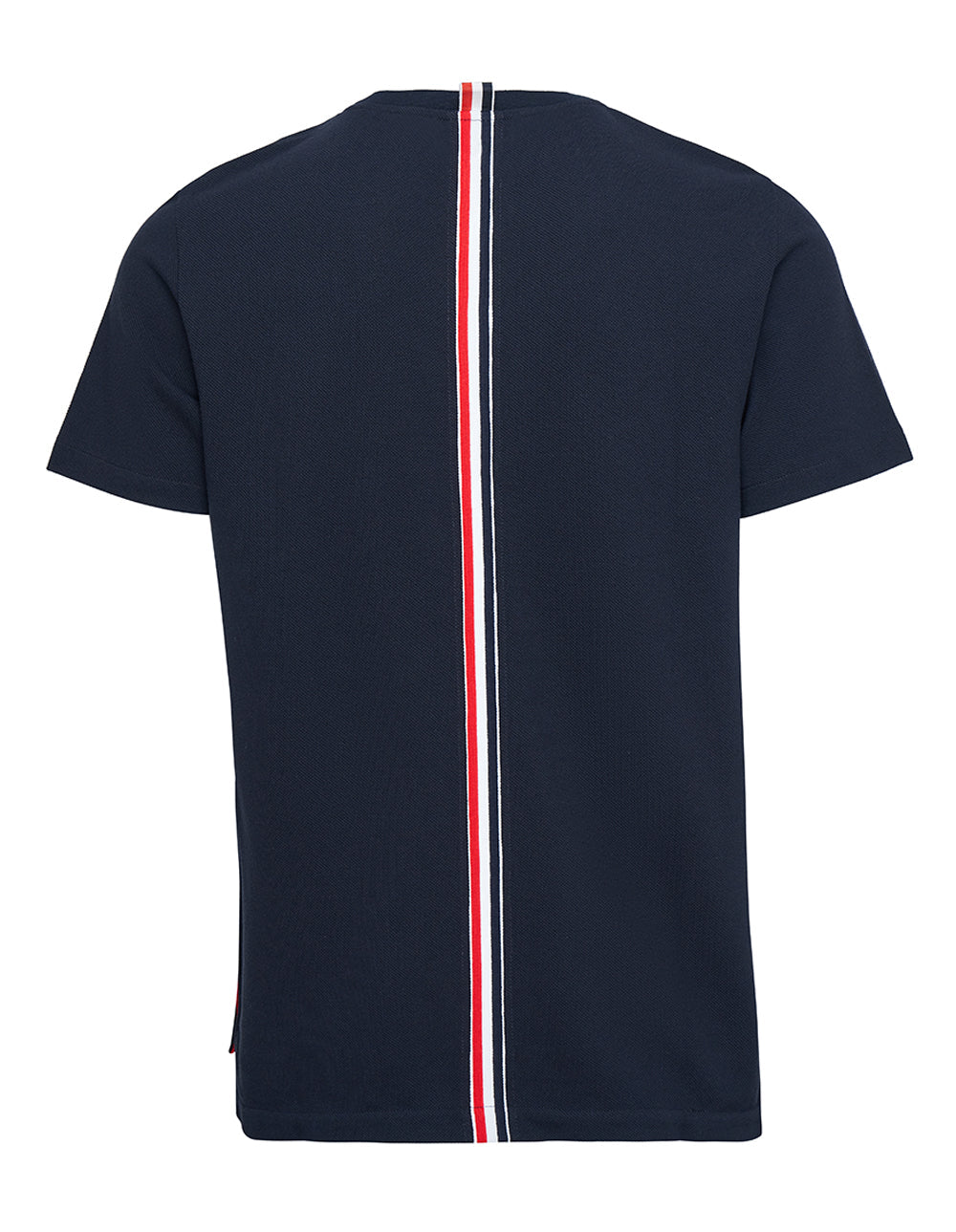 Thom Browne Relaxed Fit Tee Navy 2