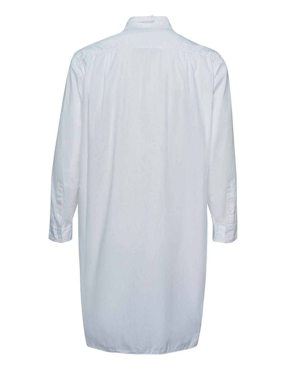 Yohji-Yamamoto-Chainstich-Changing-Collar-Shirt-White-2