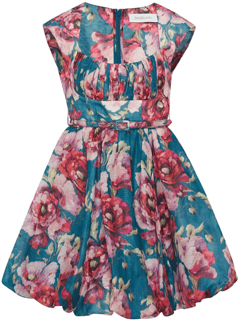 High Tide Bubble Mini Dress – Club21.com