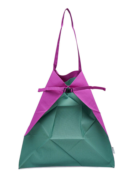 Bloom Pleats Bag Tote